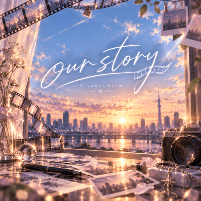 Our storyのジャケット写真