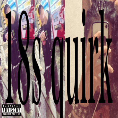 18s quirk Front Cover