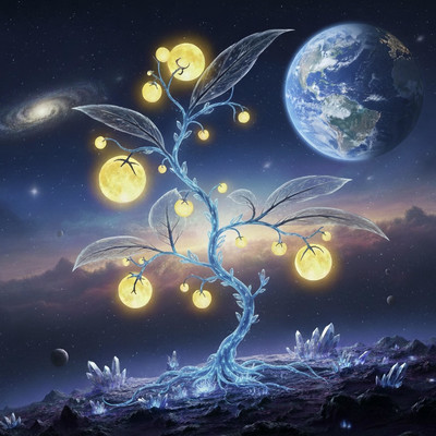 Moon Front Cover