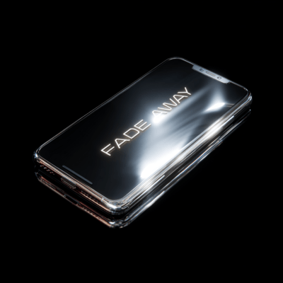 FADE AWAY Front Cover