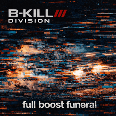 Full Boost Funeral Front Cover