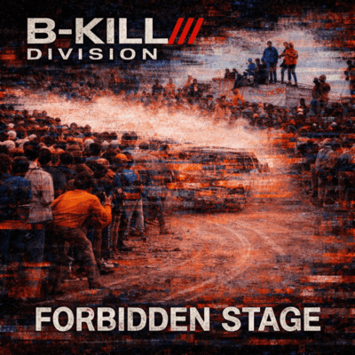 Forbidden Stage Front Cover