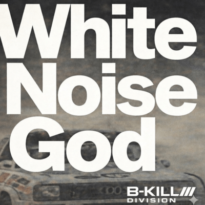 White Noise God Front Cover