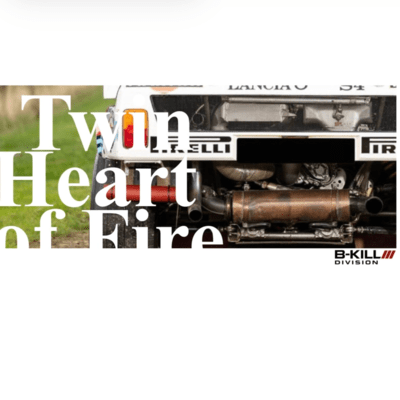 Twin Heart of Fire Front Cover