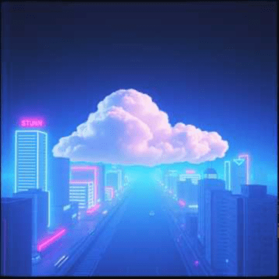 Gone Like a Cloud Front Cover