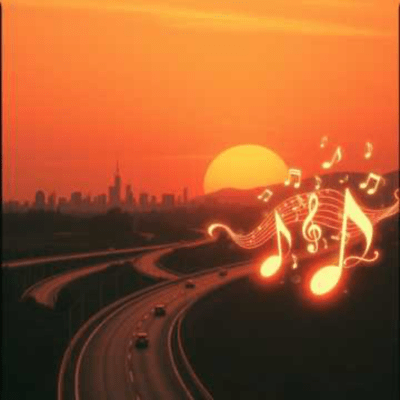 Ride With the Sun Front Cover