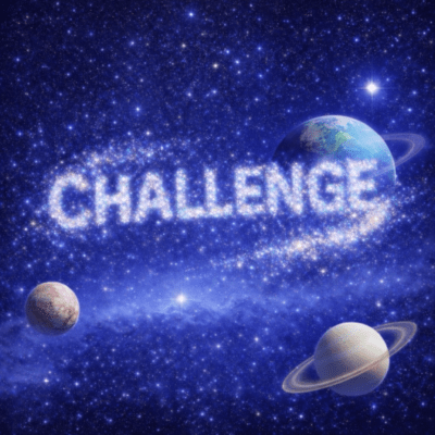 CHALLENGE Front Cover