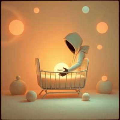 Karin Vol.2 Front Cover