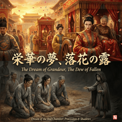 The Dream of Grandeur, The Dew of Fallen Front Cover