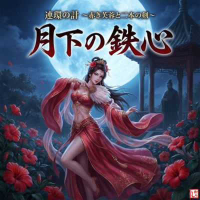 The Chain of Ivory & Steel Front Cover