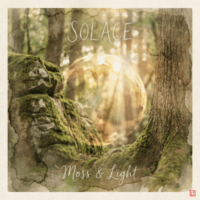 Moss & Light ~Solace~ Front Cover