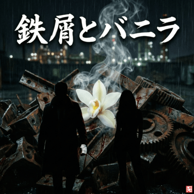 Scrap & Vanilla (feat. DJ AYA & SATORU) Front Cover