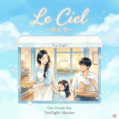 Le Ciel ~Our Sky~ (feat. YOSHINARI) Front Cover