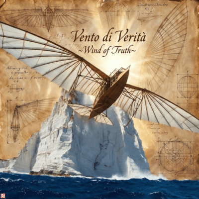 Vento di Verità (Wind of Truth) Front Cover
