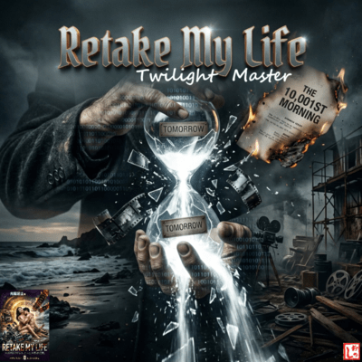 Retake My Life ~The 10, 001st Morning~ (feat. YOSHINARI) Front Cover