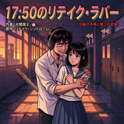 17:50 Echoes (feat. YOSHINARI) Front Cover