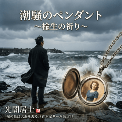 Pendant of the Roaring Tide ~ Yusei's Prayer ~ (feat. YOSHINARI) Front Cover