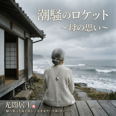 Rocket of the Tide ~A Mother's Heart~ (feat. Yuriko) Front Cover