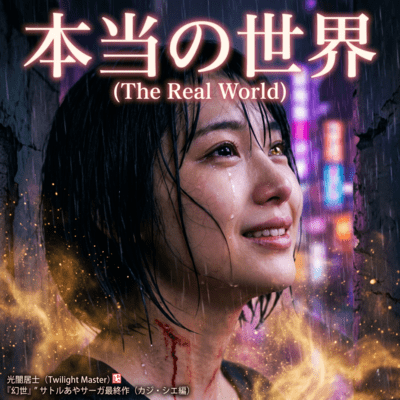 本当の世界 (feat. 那々)のジャケット写真
