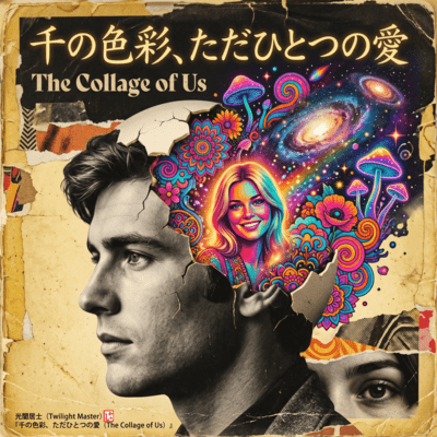 The Collage of Us (feat. NANA) Front Cover