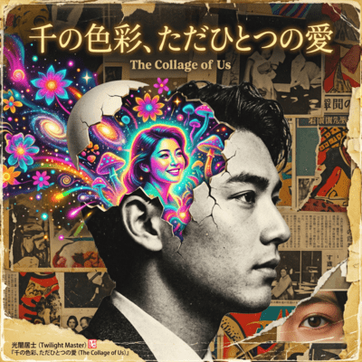 The Collage of Us (feat. Yuriko) Front Cover