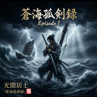 Soukai Koken Roku episode1 Front Cover
