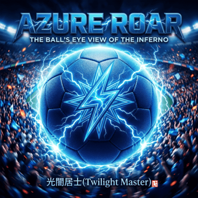 AZURE ROAR (feat. NANA & DJ AYA) Front Cover