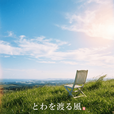 Wind Crossing Eternity (feat. NANA) Front Cover