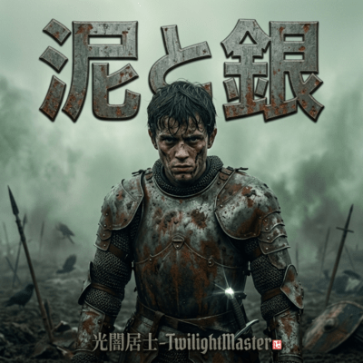 Mud and Silver (feat. HIROYUKI) Front Cover