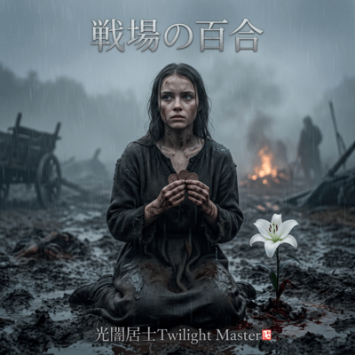 Lily of the Battlefield (feat. NANA) Front Cover