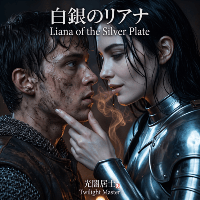 Liana Of The Silver Plate (feat. NANA & HIROYUKI) Front Cover