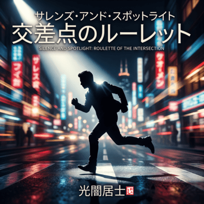 Sirens & Spotlight Roulette Of The Intersection (feat. HIROYUKI) Front Cover