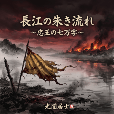 The Crimson Flow of Yangtze - The Last Testimony (feat. GIZHEN) Front Cover