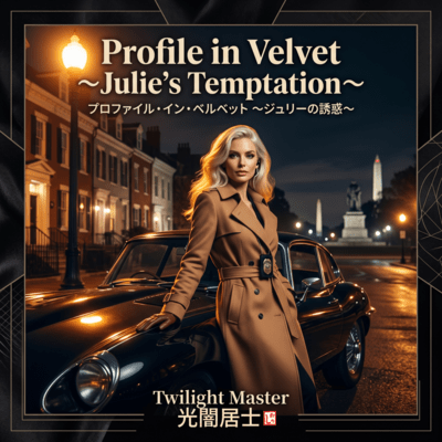 Profile in Velvet ~Julie's Temptation~ (feat. NANA) Front Cover