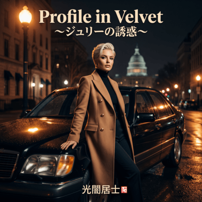 Profile in Velvet ~Julie's Temptation~ (feat. aYa) Front Cover