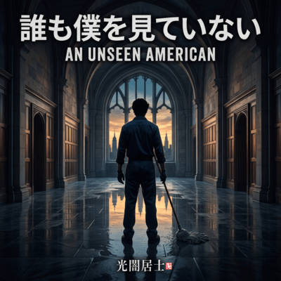 THE MAN THEY NEVER SEE (feat. NANA, HIROYUKI & Stefan) Front Cover