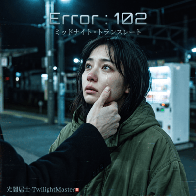 Error:102 -Midnight Translate- (feat. NANA & RenRen) Front Cover