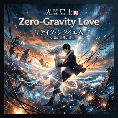 Zero-Gravity Love (feat. HIROYUKI) Front Cover