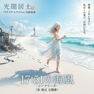 Breeze of 17:51 (feat. Yuriko) Front Cover
