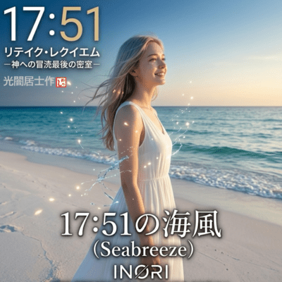 Breeze of 17:51 (feat. NANA) Front Cover