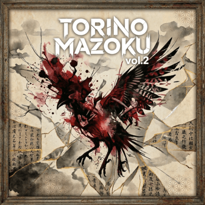 TORINO MAZOKU vol.2 Front Cover