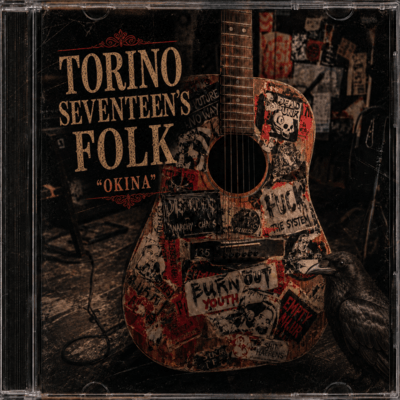 TORINO SEVENTEEN'S FOLK 『OKINA』のジャケット写真