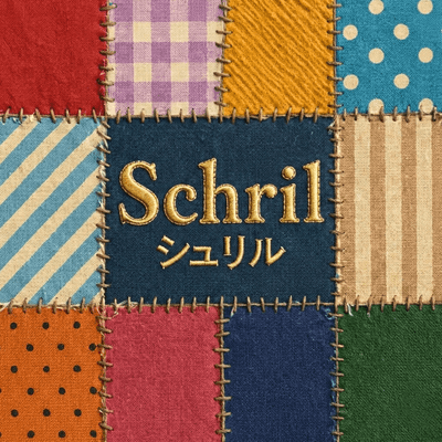 Schrilのジャケット写真
