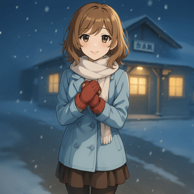Valentine Memory Front Cover