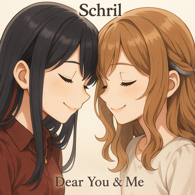 Dear You & Me Front Cover
