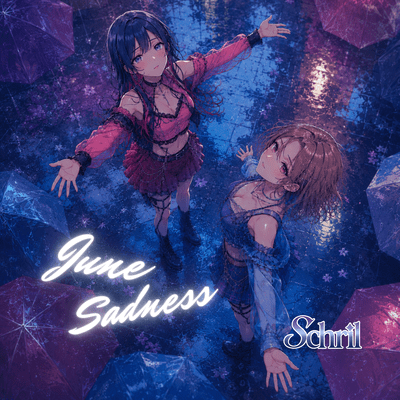 June Sadness Front Cover