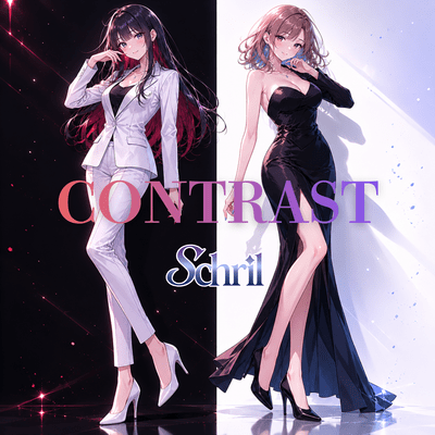CONTRAST Front Cover