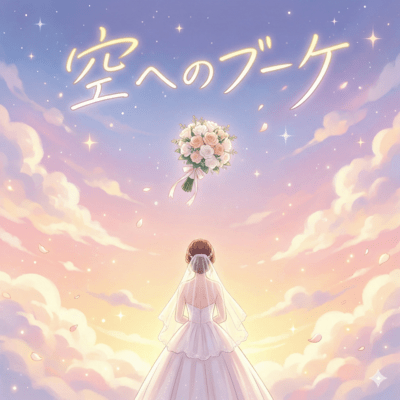 Bouquet of Vows Front Cover