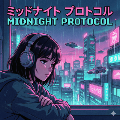 Midnight Protocol Front Cover