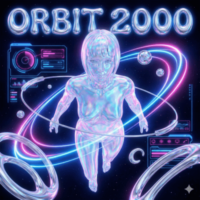 Orbit 2000 Front Cover